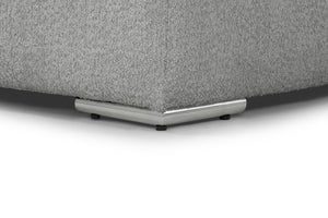 Lumara Fullback Sofa Grey U Shape Corner