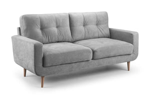 Marbleton Sofa Grey 3 Seater