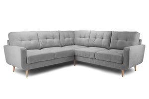 Marbleton Sofa Grey Large Corner