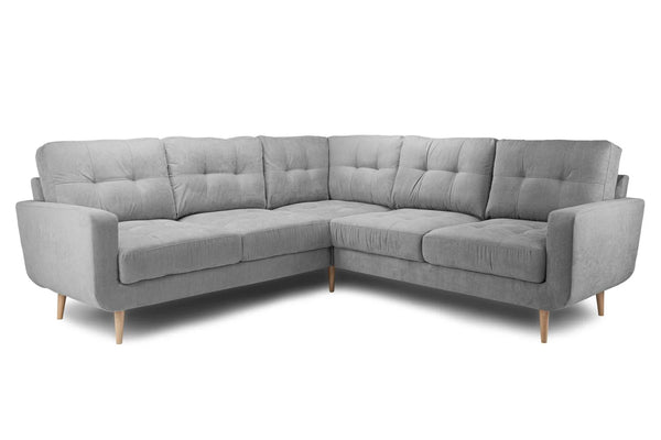 Marbleton Sofa Grey Large Corner