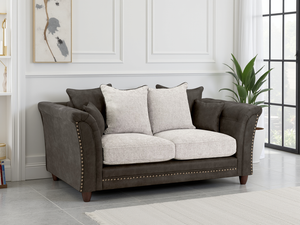Mirelae Sofa Grey 2 Seater