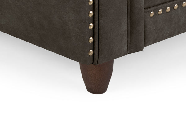 Mirelae Sofa Grey 2 Seater