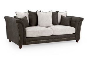 Mirelae Sofa Grey 3 Seater