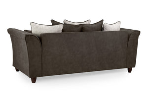 Mirelae Sofa Grey 3 Seater