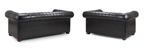 Molvion Sofa Black 3+2 Set