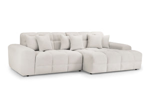 Navoro Sofa Natural 4 Seater