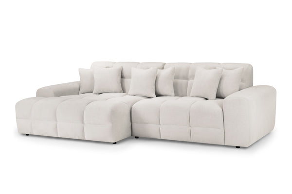 Navoro Sofa Natural Left Hand Facing Corner