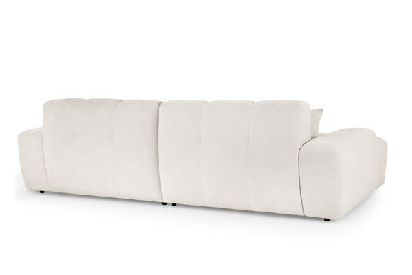 Navoro Sofa Natural Left Hand Facing Corner