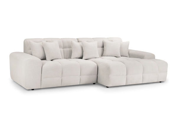 Navoro Sofa Natural Right Hand Facing Corner