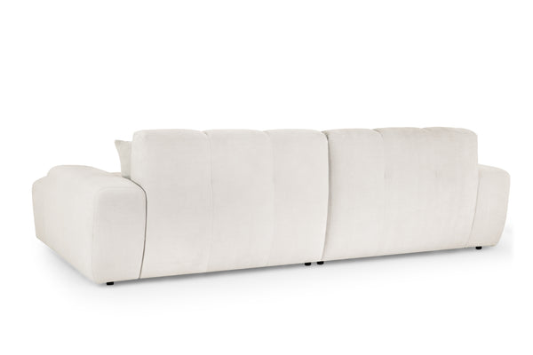 Navoro Sofa Natural Right Hand Facing Corner