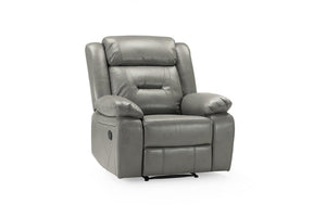 Olivan Recliner Sofa Grey Armchair