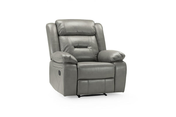 Olivan Recliner Sofa Grey Armchair