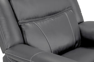 Orvex Recliner Sofa Grey Armchair