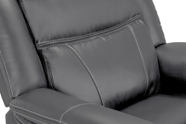 Orvex Recliner Sofa Grey Armchair