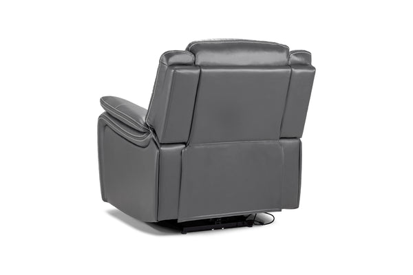 Orvex Recliner Sofa Grey Armchair