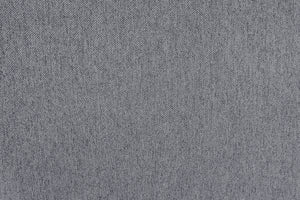 Orvex Recliner Sofa Grey Fabric 3 Seater