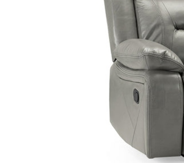 Olivan Recliner Sofa Grey Armchair