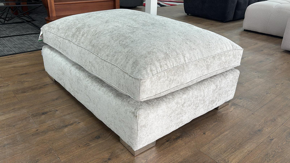 Silvenn Sofa Truffle Footstool