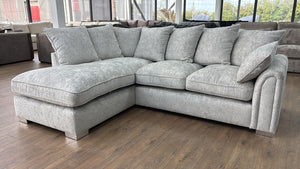 Silvenn Sofa Truffle Left Hand