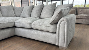 Silvenn Sofa Truffle Right Hand
