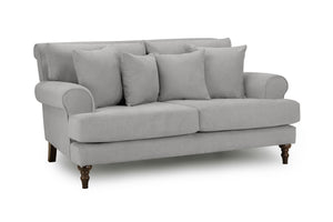Solvane Sofa Grey 2 Seater