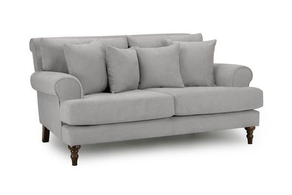 Solvane Sofa Grey 2 Seater