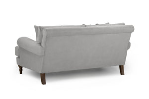 Solvane Sofa Grey 2 Seater