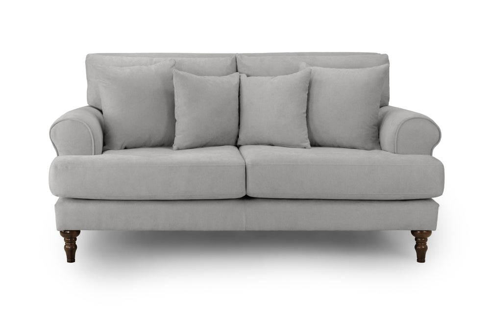 Solvane Sofa Grey 2 Seater