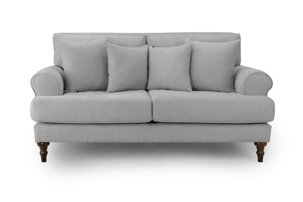 Solvane Sofa Grey 2 Seater