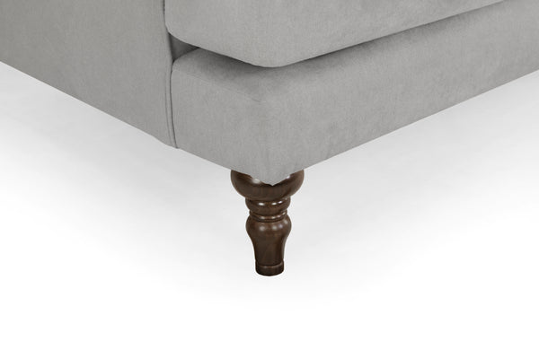 Solvane Sofa Grey 2 Seater