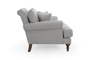 Solvane Sofa Grey 3 Seater