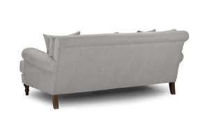Solvane Sofa Grey 3 Seater