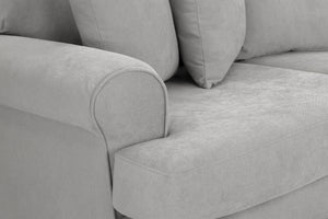 Solvane Sofa Grey 3 Seater