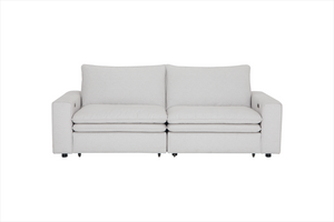 Tosvian Cloud Ivory Electric Sofa