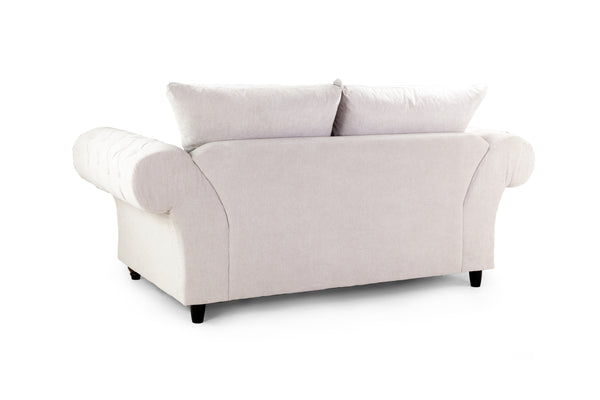 Velcrest Fullback Sofa Stone 2 Seater