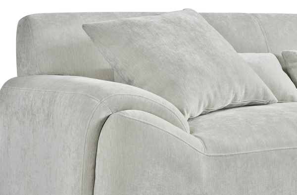 Vellaro Sofa Beige Left Hand