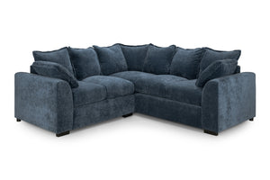 Velora Sofa Blue Large Corner