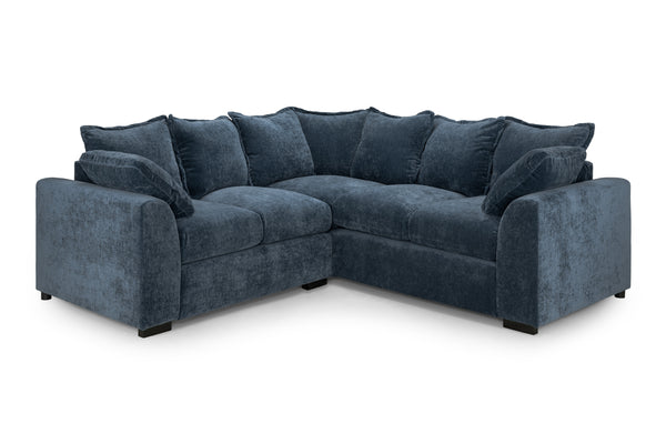 Velora Sofa Blue Large Corner