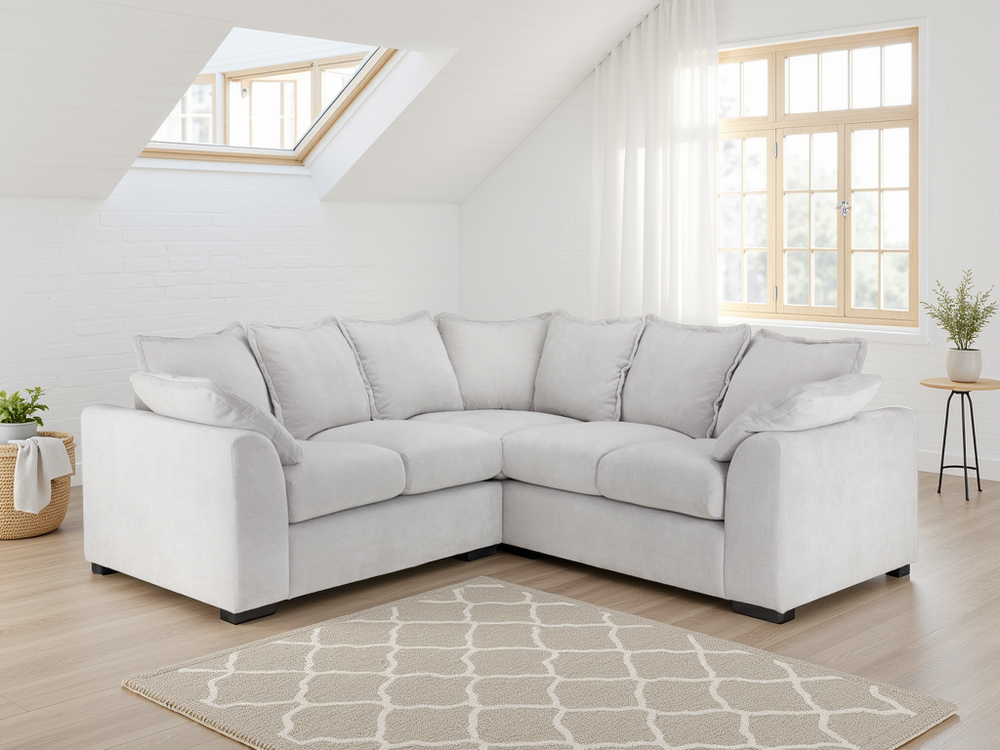 Velora Sofa Natural Large Corner