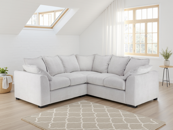 Velora Sofa Natural Large Corner