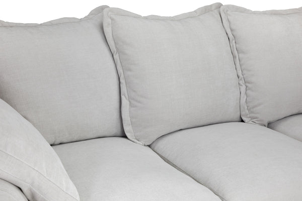 Velora Sofa Natural Large Corner