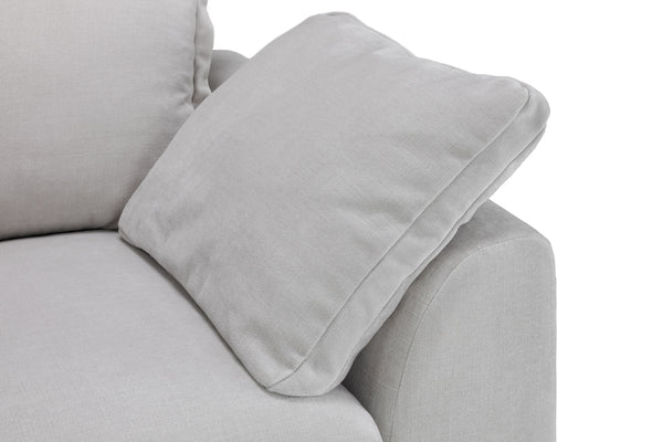 Velora Sofa Natural Large Corner