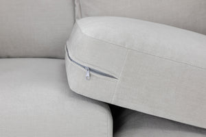 Velora Sofa Natural Large Corner