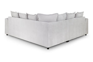 Velora Sofa Natural Large Corner
