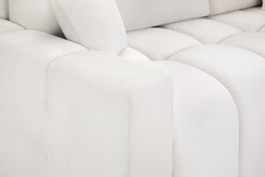 Verlo Sofabed Beige Universal Corner