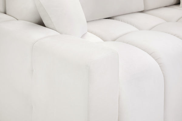 Verlo Sofabed Beige Universal Corner