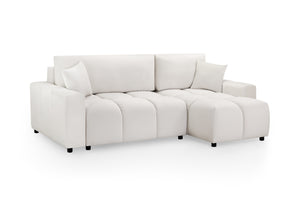 Verlo Sofabed Beige Universal Corner