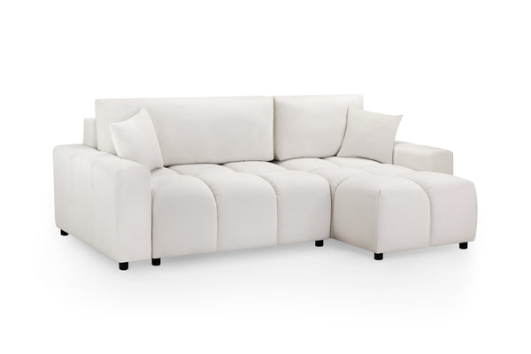 Verlo Sofabed Beige Universal Corner