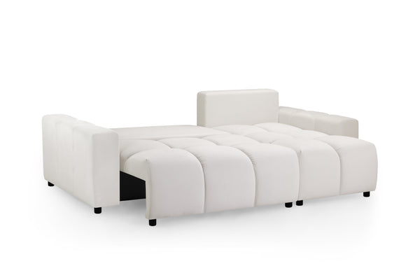 Verlo Sofabed Beige Universal Corner