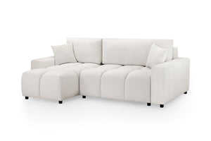 Verlo Sofabed Beige Universal Corner